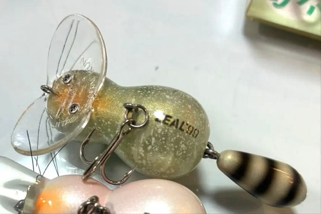 【激レア】ZEAL ズイール アライくん各種、PLOP 8個セット 柏木重孝