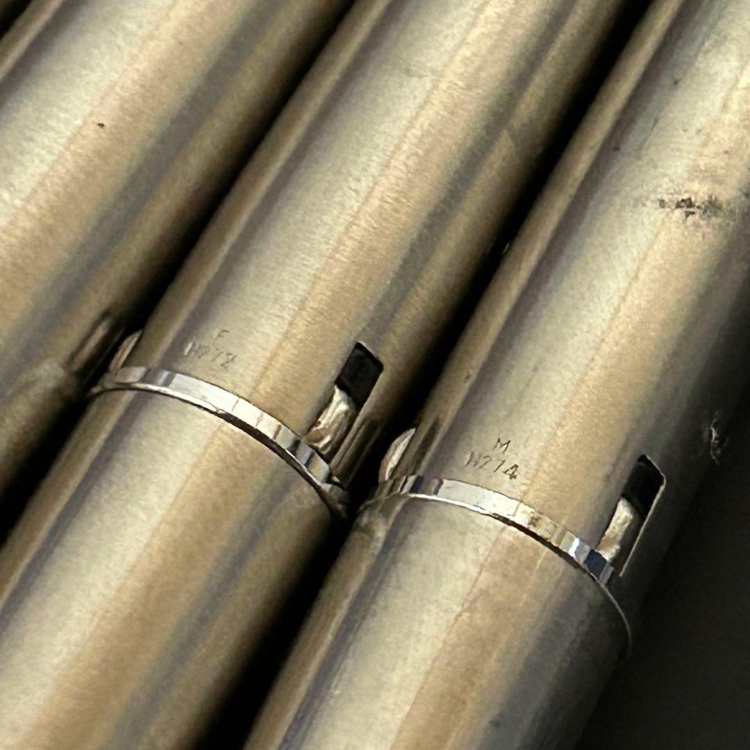 パイロット ミュー Fにぶ