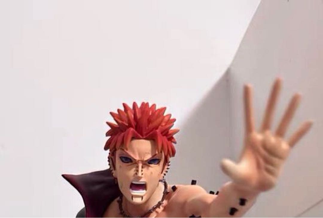 NARUTO ナルト ペイン 1/7 ガレージキット ガレキ スタチュー ④
