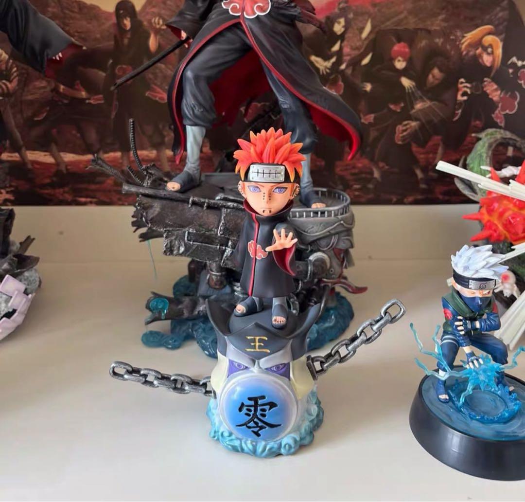 NARUTO ナルト ペイン 1/7 ガレージキット ガレキ スタチュー ④