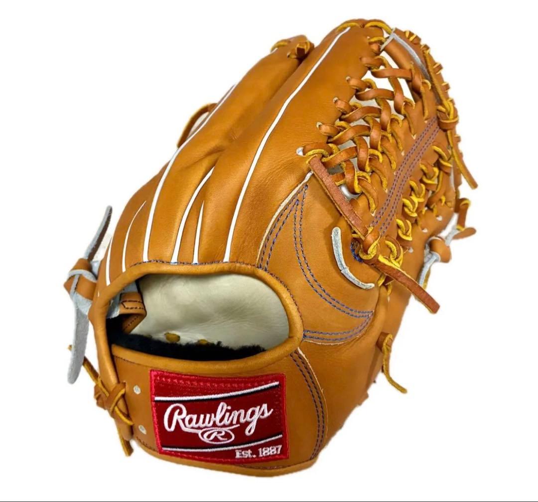 【最終値下げ】ローリングス　軟式 HOH オーダーグラブ