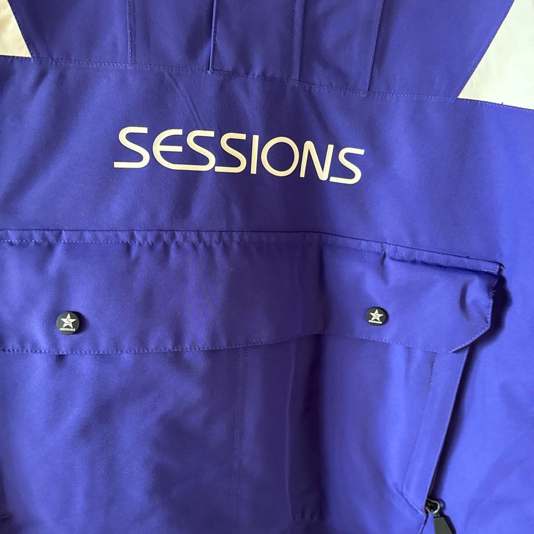 SESSIONS ボードウェア　サイズL