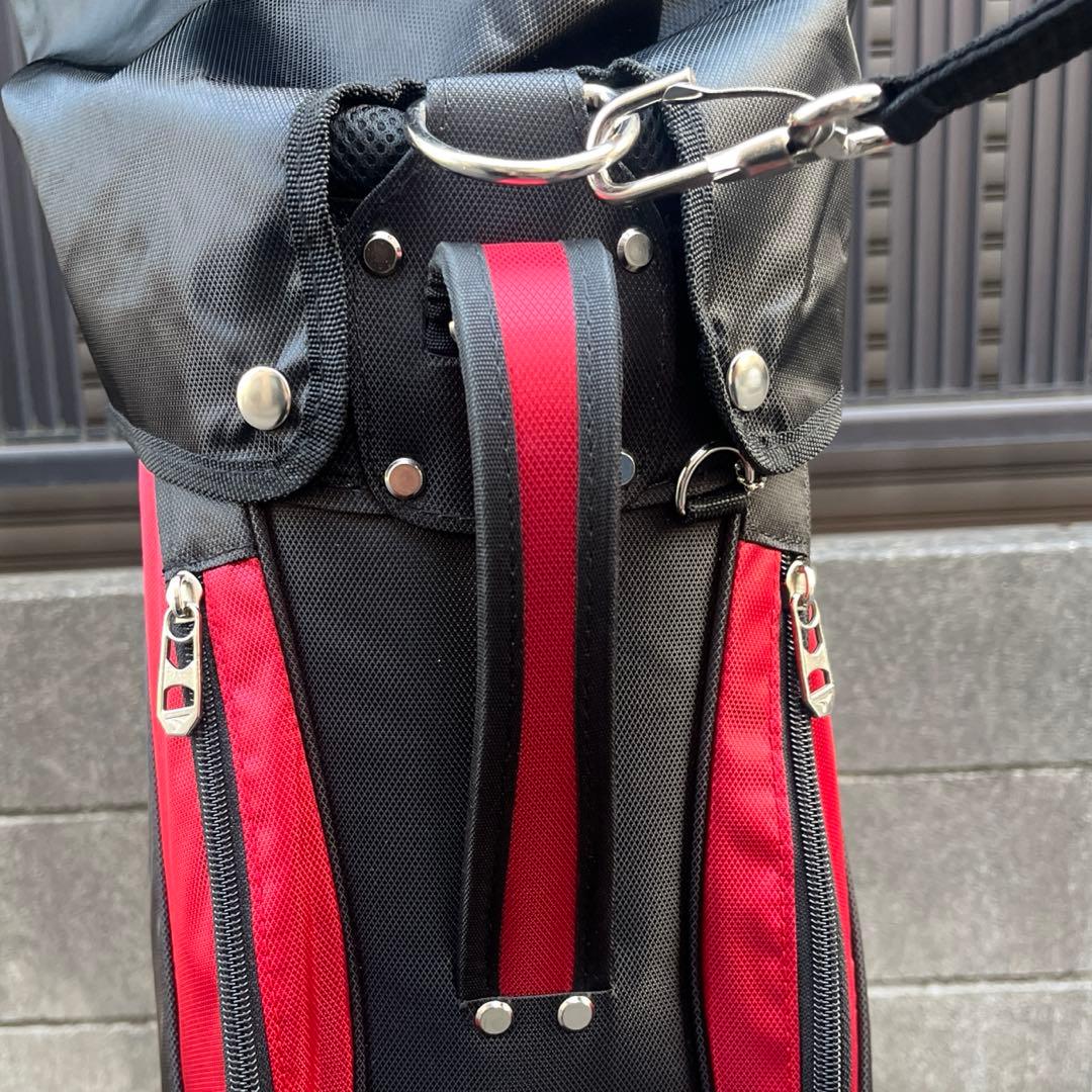 【美品】大幅値下げ‼️ブリヂストンのキャディーバッグ