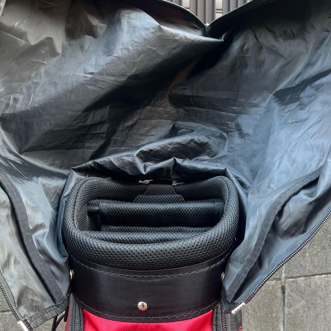 【美品】大幅値下げ‼️ブリヂストンのキャディーバッグ