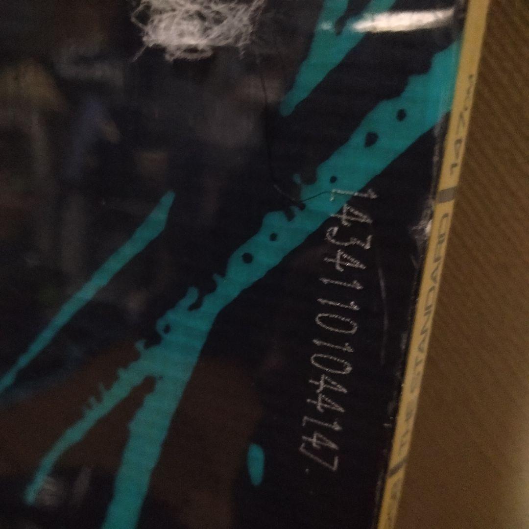 K2 STANDARD 147cm スノーボード Lサイズビンディング ケース付