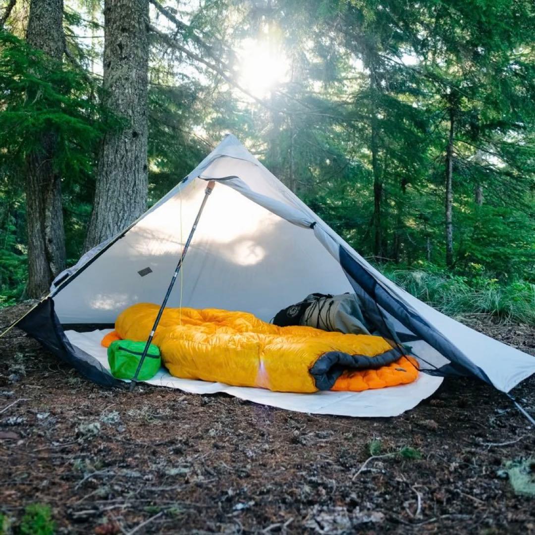 テント・タープ SMD Deschutes Tarp Green UL