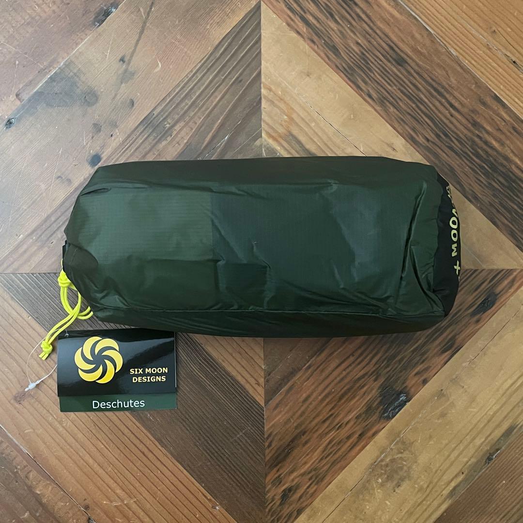 テント・タープ SMD Deschutes Tarp Green UL