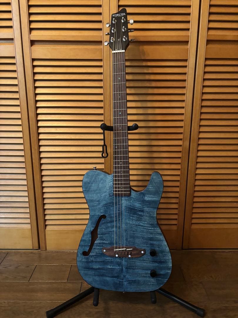 【年末セール中‼️】Schecter OL-FL SSTB