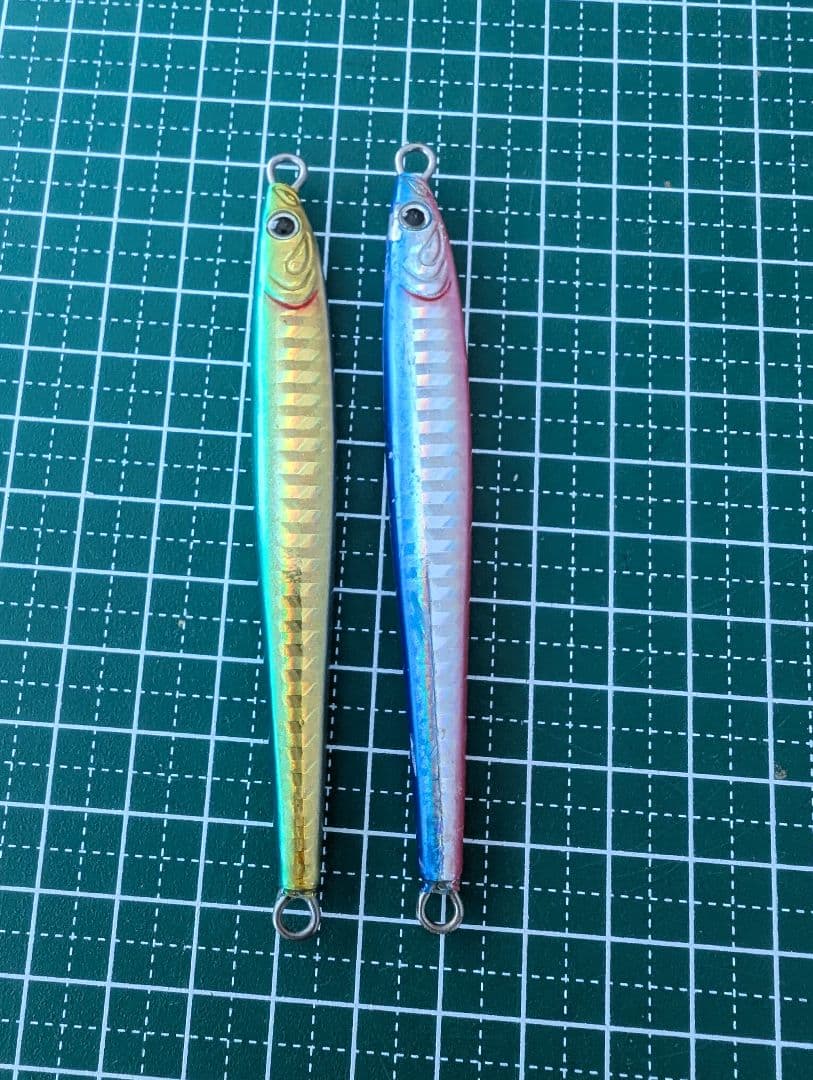 最安値　TGベイト14本　80g 4本60g 10本　14本　未使用11本入り