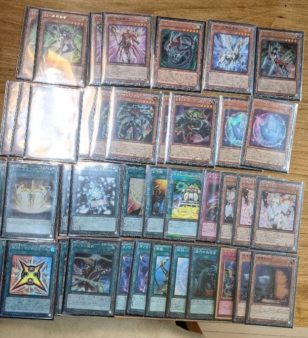 遊戯王　ホープデッキ　ガチ構築