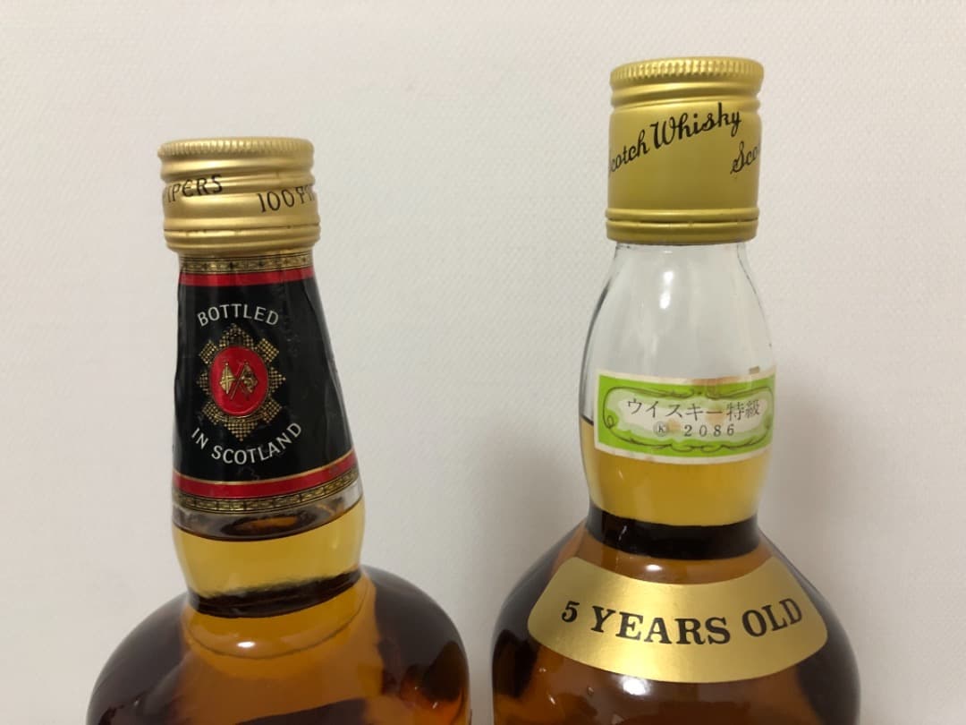 シーグラム100パイパーズ&Grand Alastair 05-year-old