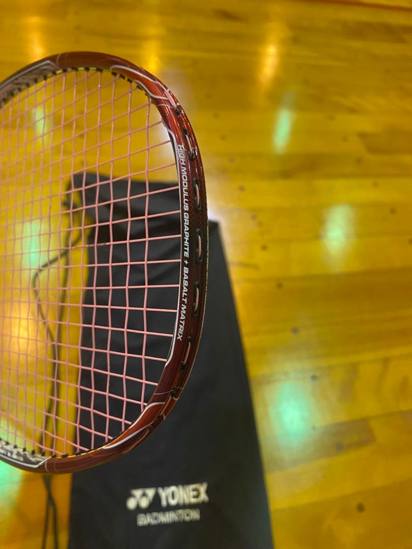 Wilson storm ラケット　バドミントン