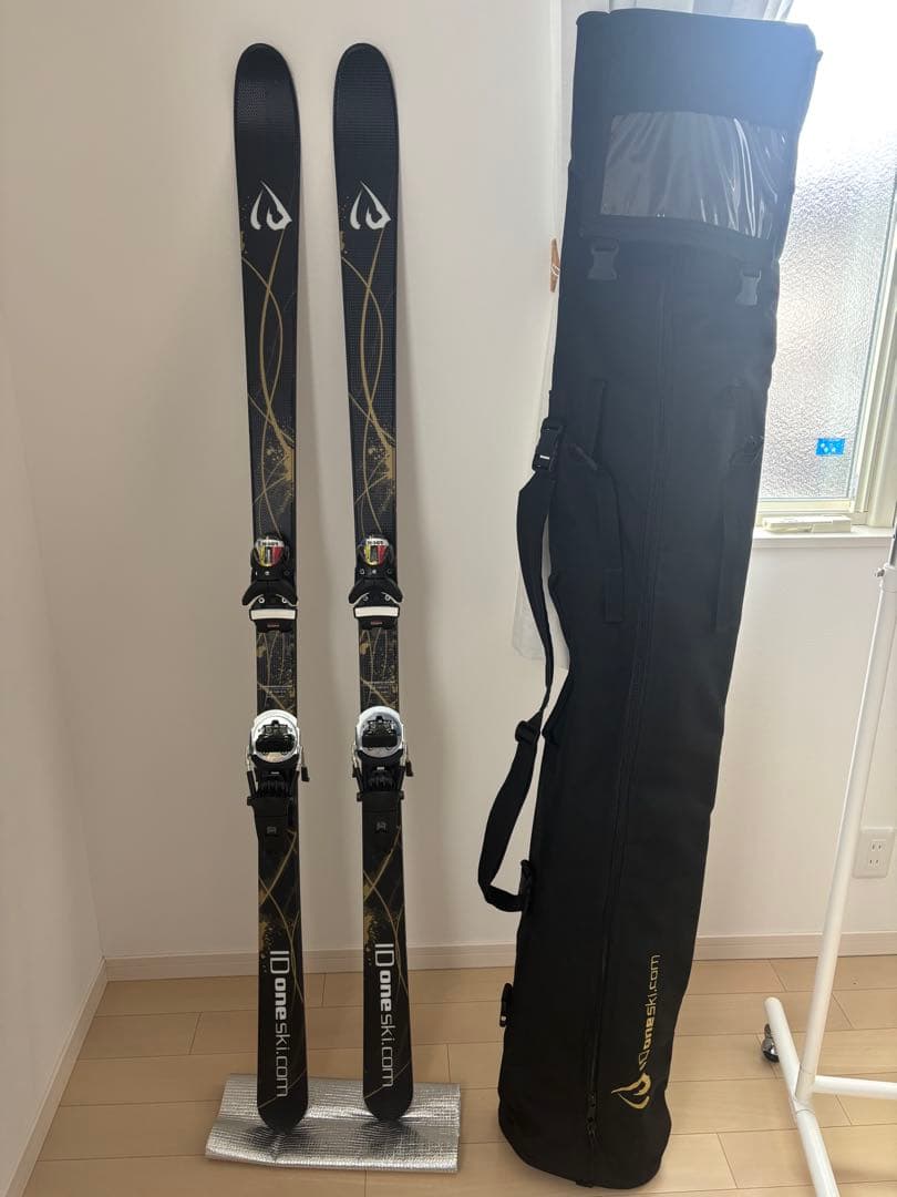 ID one (アイディーワン) MR-G 168cm モーグル フリー