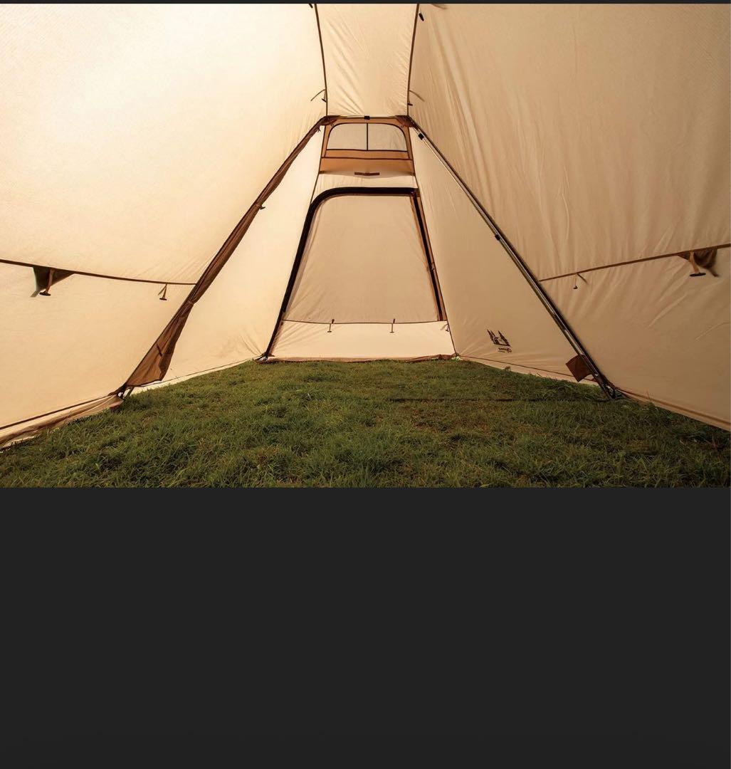 kimsaruさん専用ogawaテント ツインクレスタ 二股ポール付き