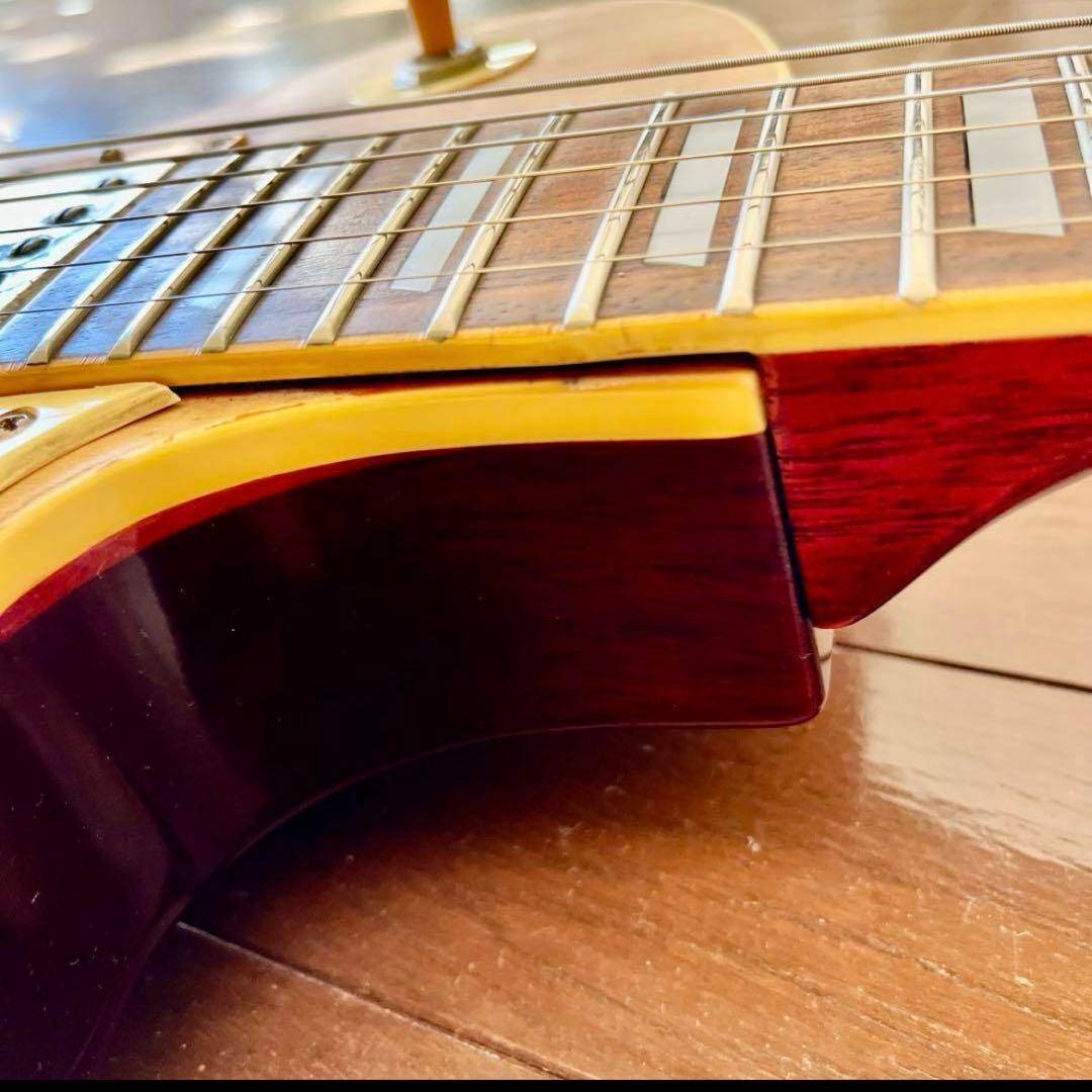 Les Paul Epiphone Gibson オイルフィニッシュ フジゲン製