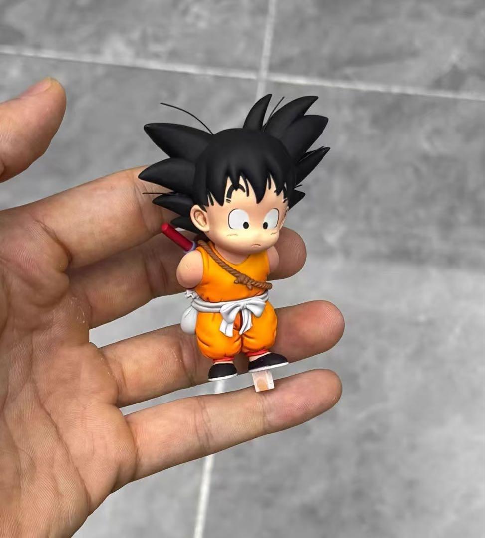 ドラゴンボール Cell ブルマ 塗装済み完成品 フィギュア 1.0