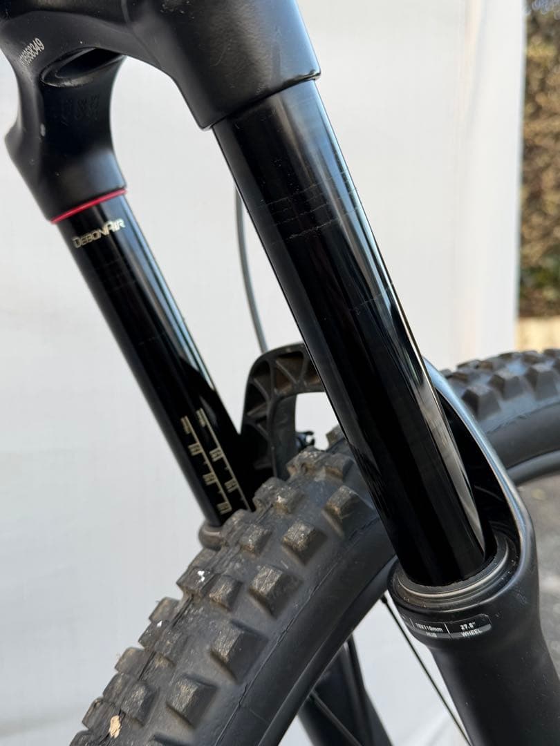 Vitus sommet 27 フルサスカーボン　マウンテンバイク 27.5