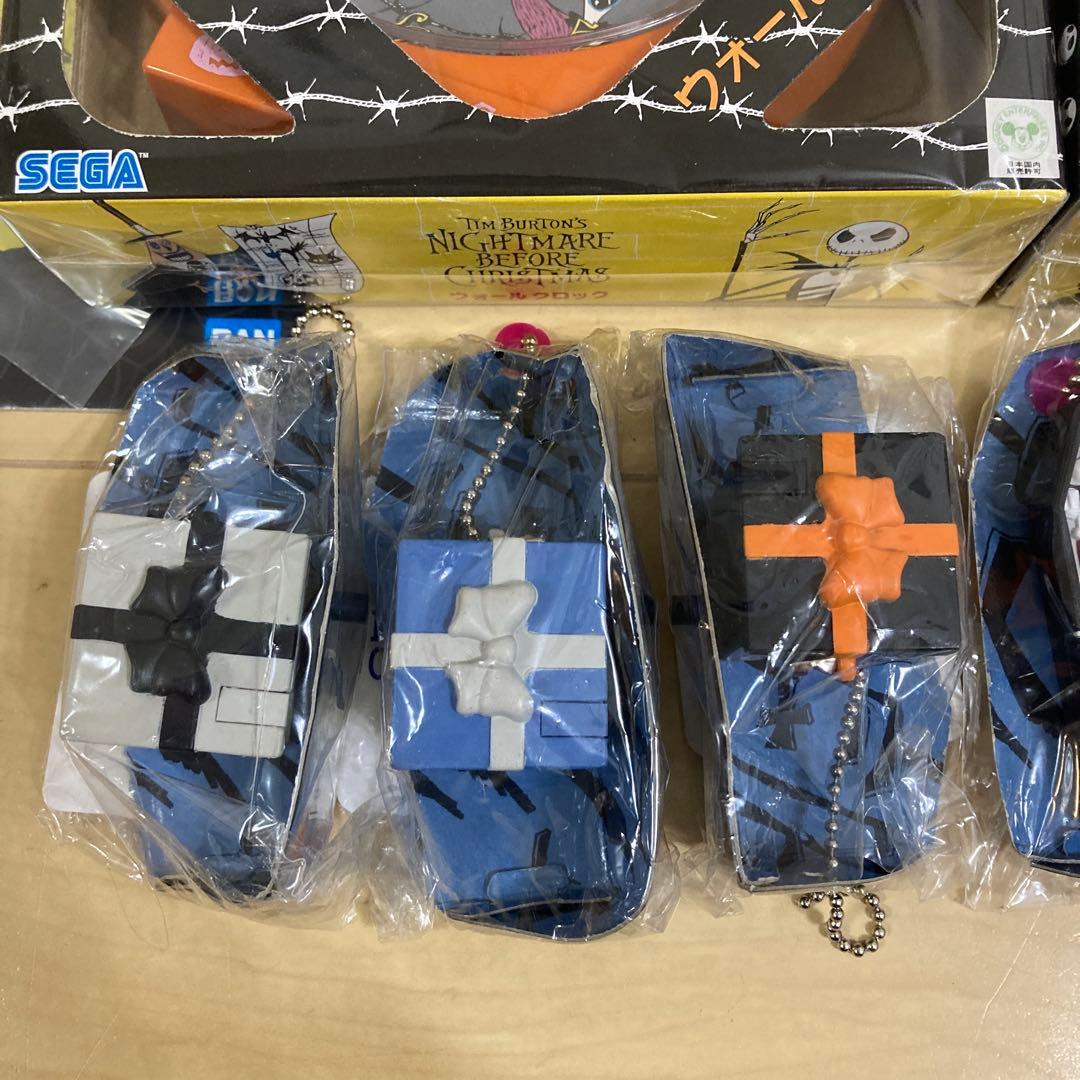 ナイトメアビフォアクリスマス　グッズ　まとめ売り