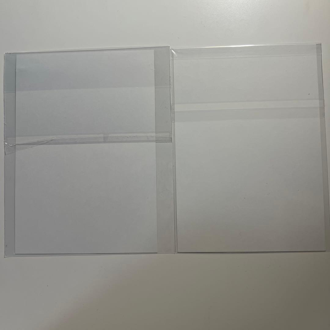 seventeen ウジ　生写真　セット　attacca