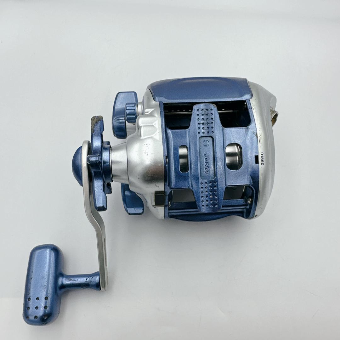 【良品】シマノ 電動リール 04電動丸 3000H 探見丸システム搭載モデル