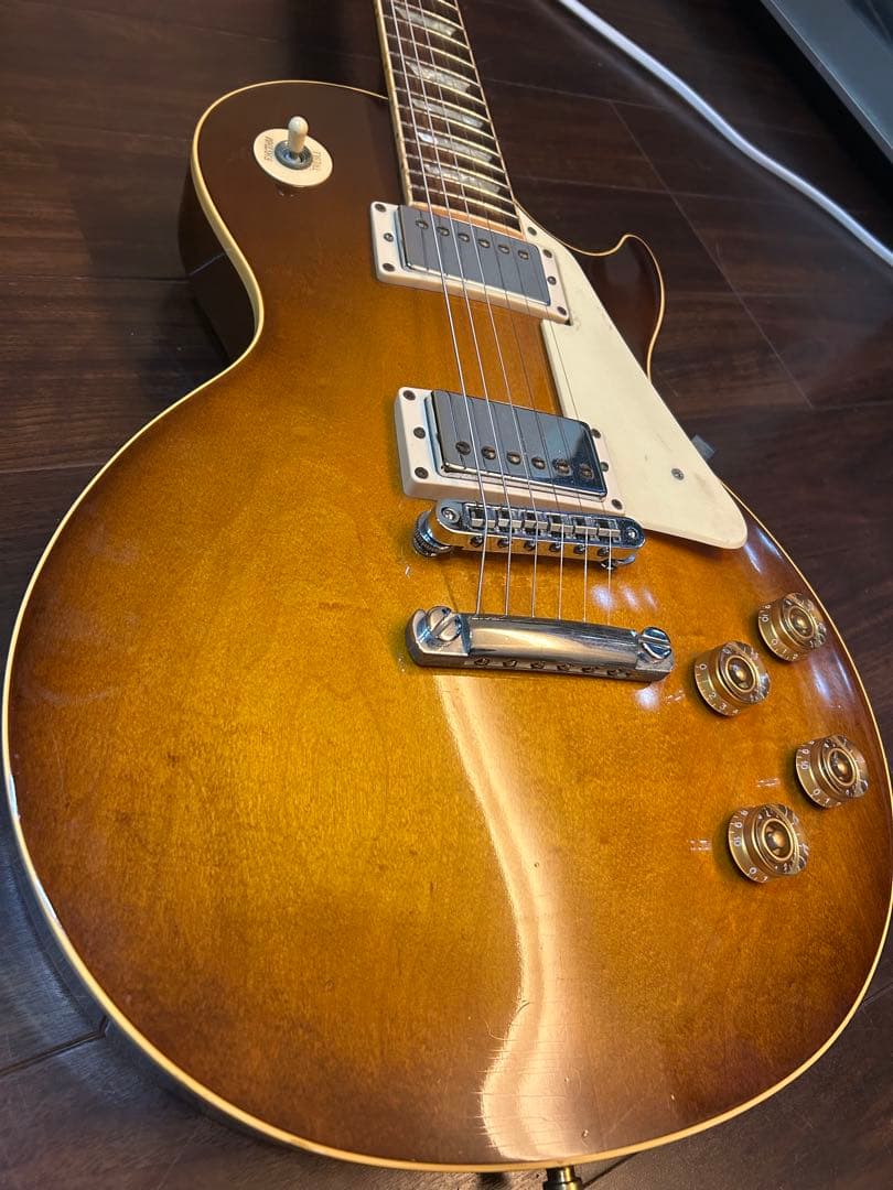 92年製Gibson Les Paul Standard