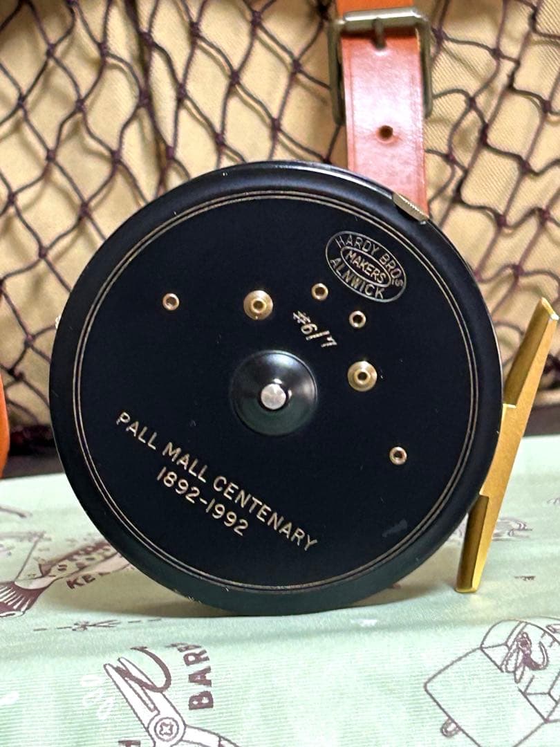 100周年記念　Hardy Pall Mall Centenary #6/7