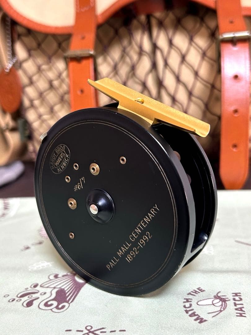 100周年記念　Hardy Pall Mall Centenary #6/7