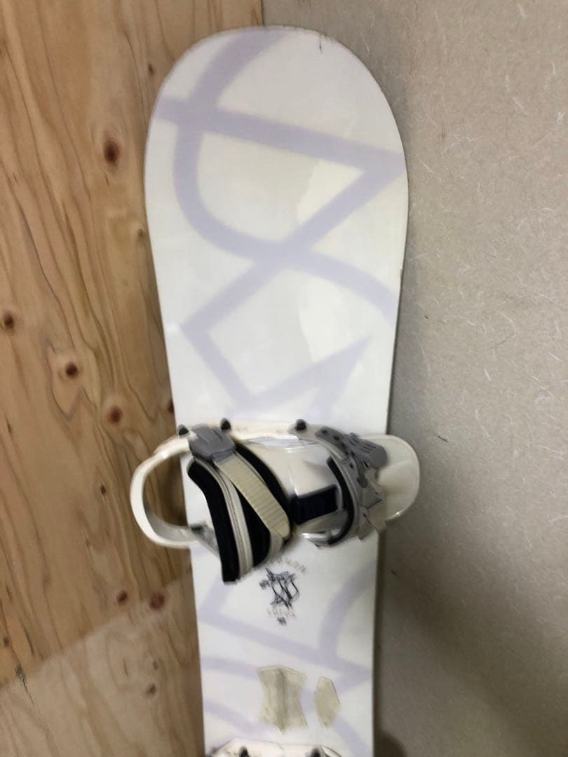 限界値引き　SALOMONスノーボードFLUXビンディングセット