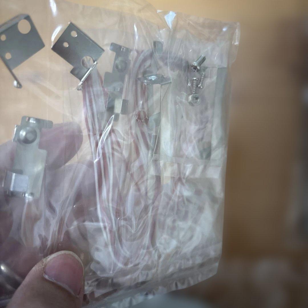 その他 U.S.S. Enterprise NCC-1701 1/850 BANDAI