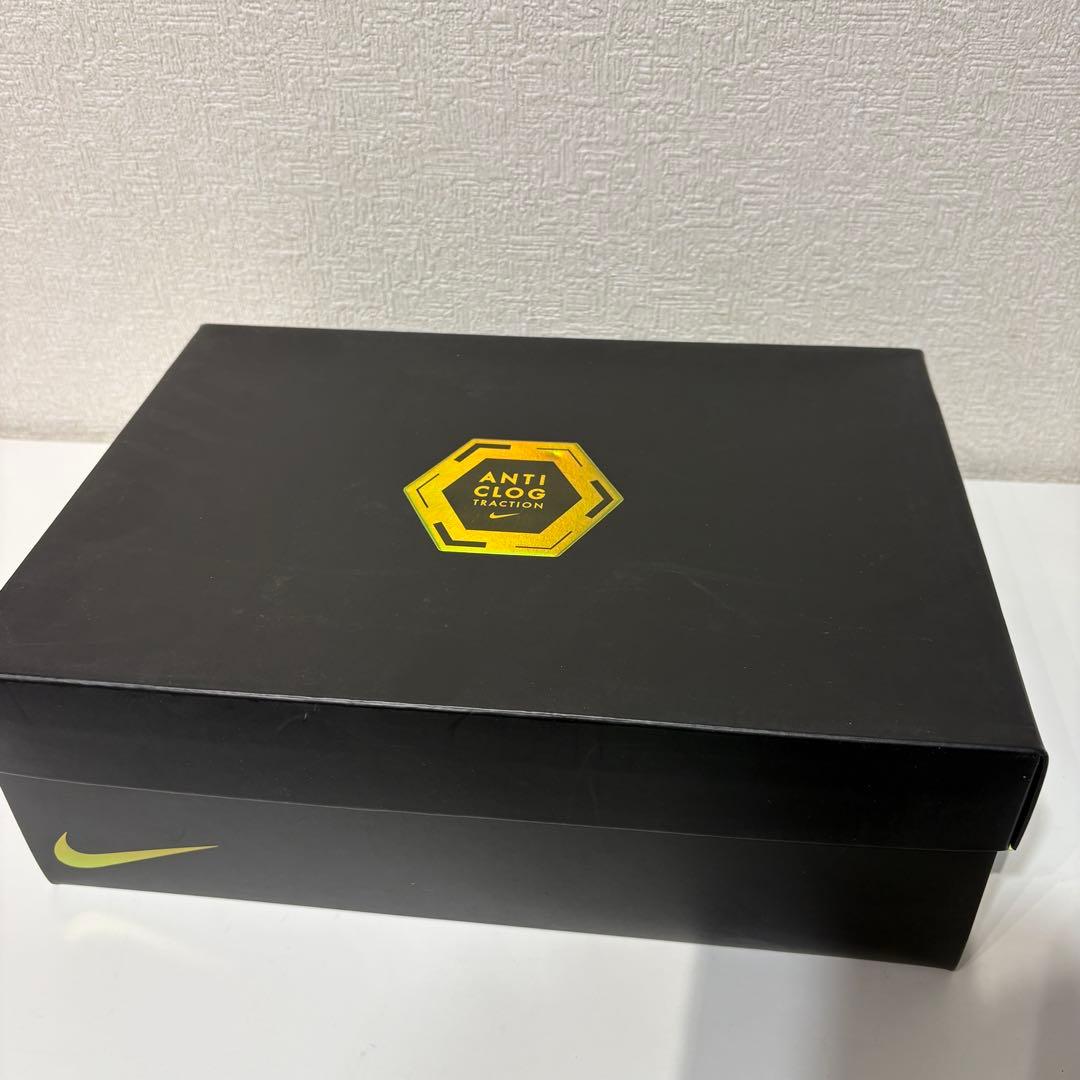 ナイキ マーキュリアル スーパーフライ V SG-PRO サッカー スパイク 赤