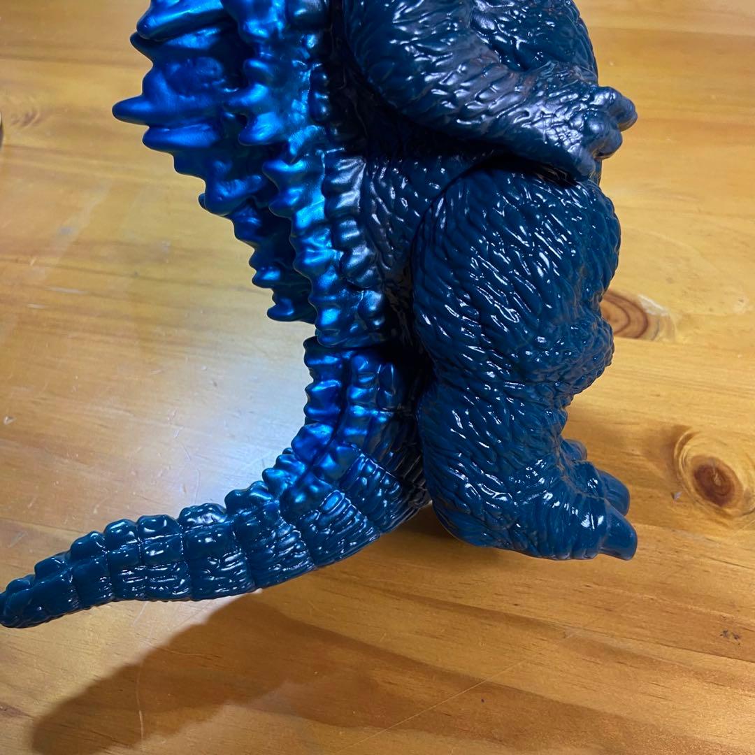 M1号 ゴジラ 2001 ビデオファンク ラブ HMV ソフビ 5786