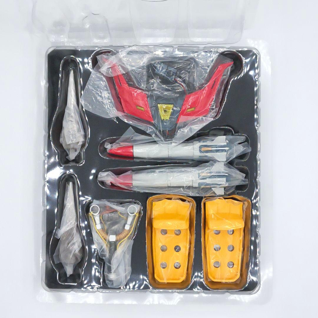 ブリッツウェイ CARBOTIX マジンガーZ ボスボロット