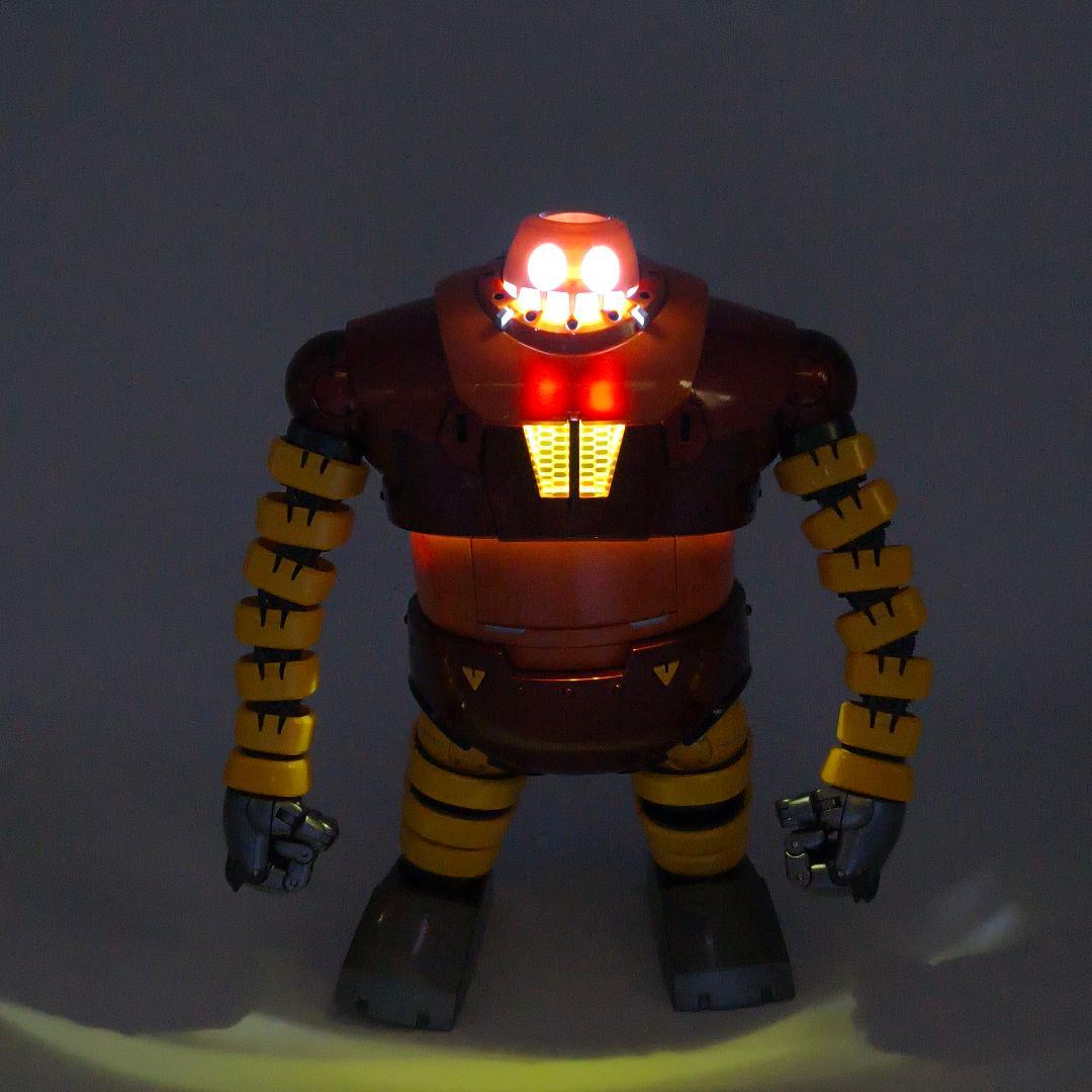 ブリッツウェイ CARBOTIX マジンガーZ ボスボロット