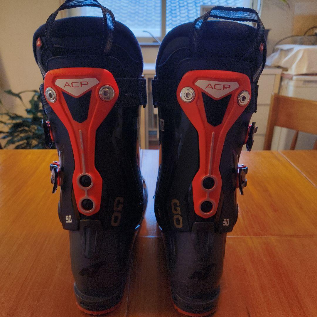 ノルディカ SPORTMACHINE 3 90 28.5 現行モデル