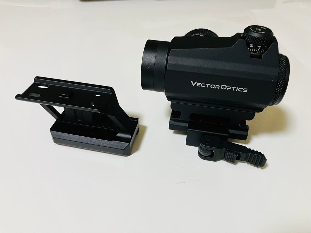 Vector Optics Maverick 1x22 GENⅡ マウントセット