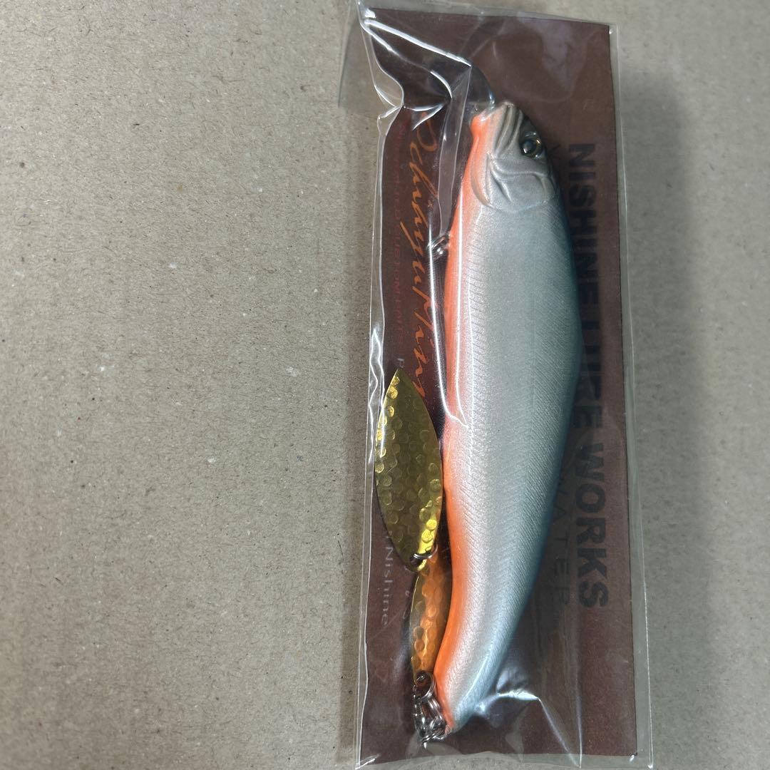 ニシネルアーワークス　オチアユミノー　ソラブルー　未開封