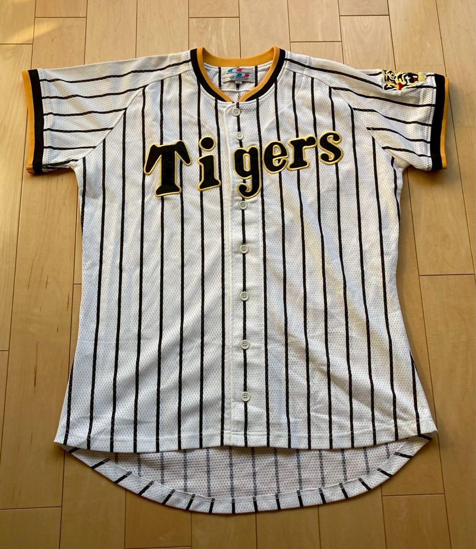 阪神タイガース　背番号なし　復刻　ユニフォーム　 LLサイズ