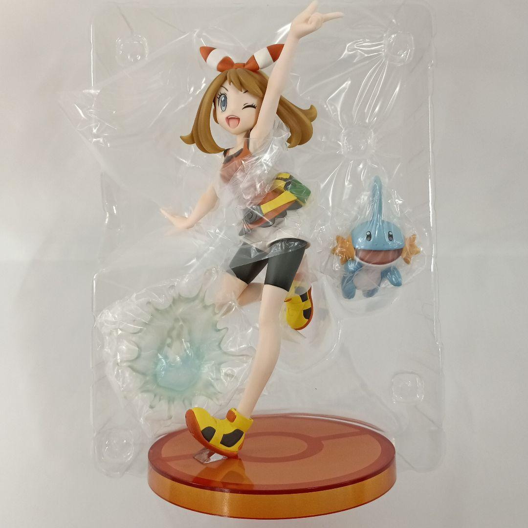 ARTFX J ハルカ with ミズゴロウ 「ポケットモンスター」