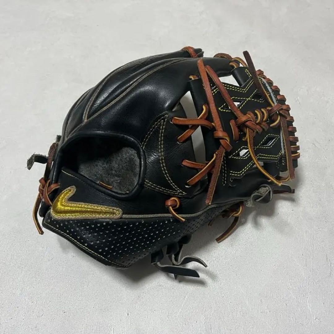 に*！様 NIKE 謝道VAPER EliteJ2.0 硬式用グラブ 内野手用