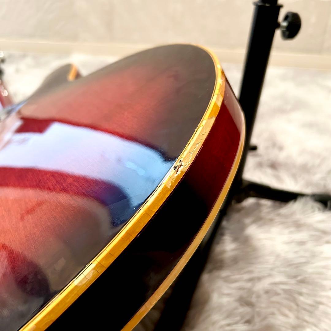 【極上品】 Ibanez LR10 Lee Ritenour セミアコ ギター