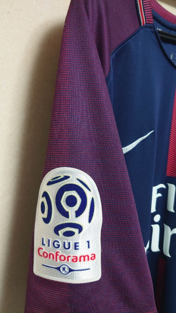 パリ・サンジェルマン NEYMAR JR ジャージ Lサイズ