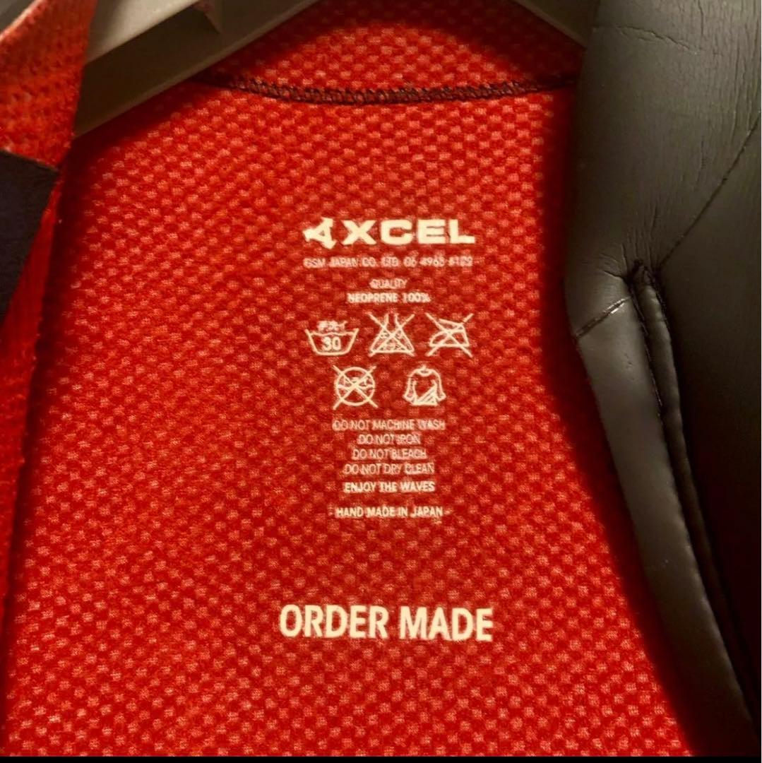 エクセル　XCEL タッパー　起毛