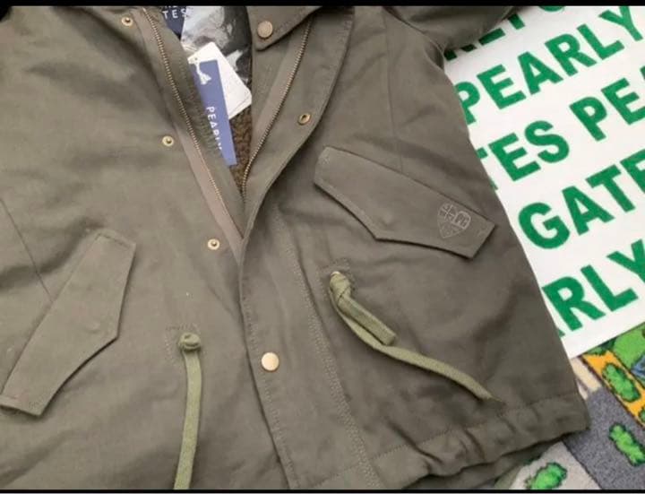 パーリーゲイツ  ３wayブルゾン