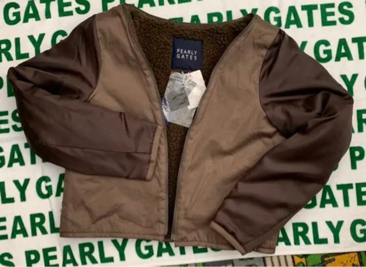 パーリーゲイツ  ３wayブルゾン