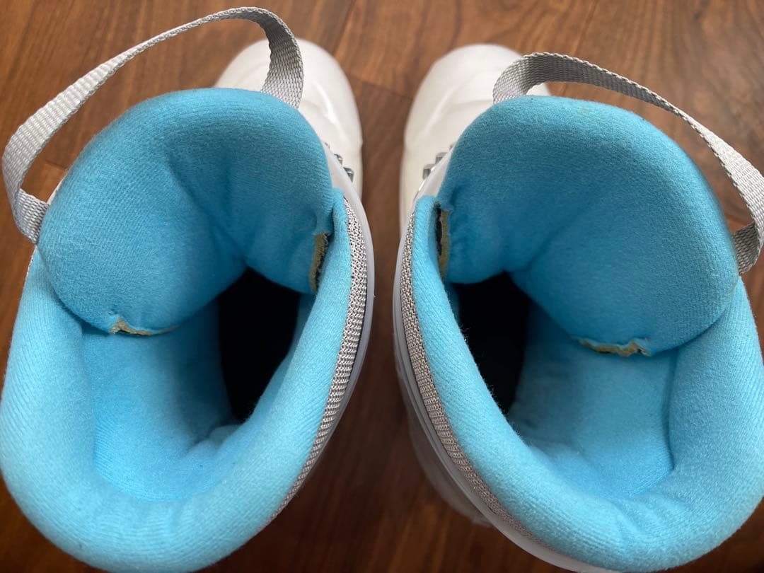 ピュアコンシャス　ジュニア スキーセット 140㎝　ブーツ ストック 子供用