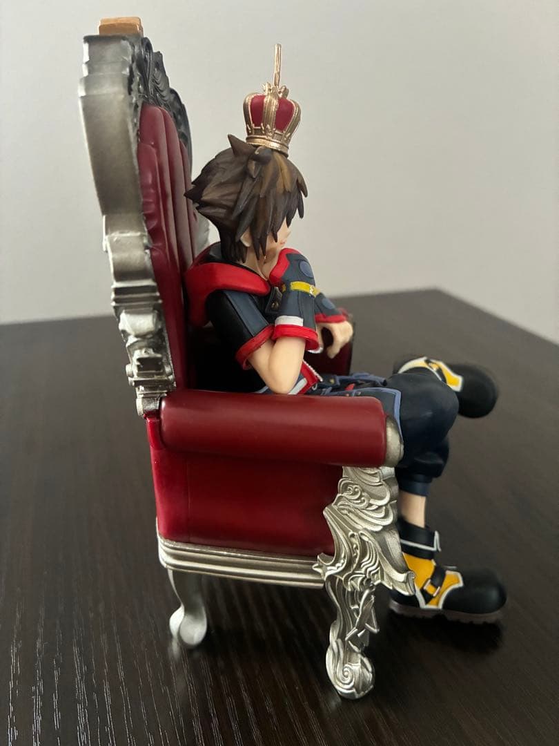 一番くじ キングダムハーツ〜20th Anniversary〜　A賞 & B賞