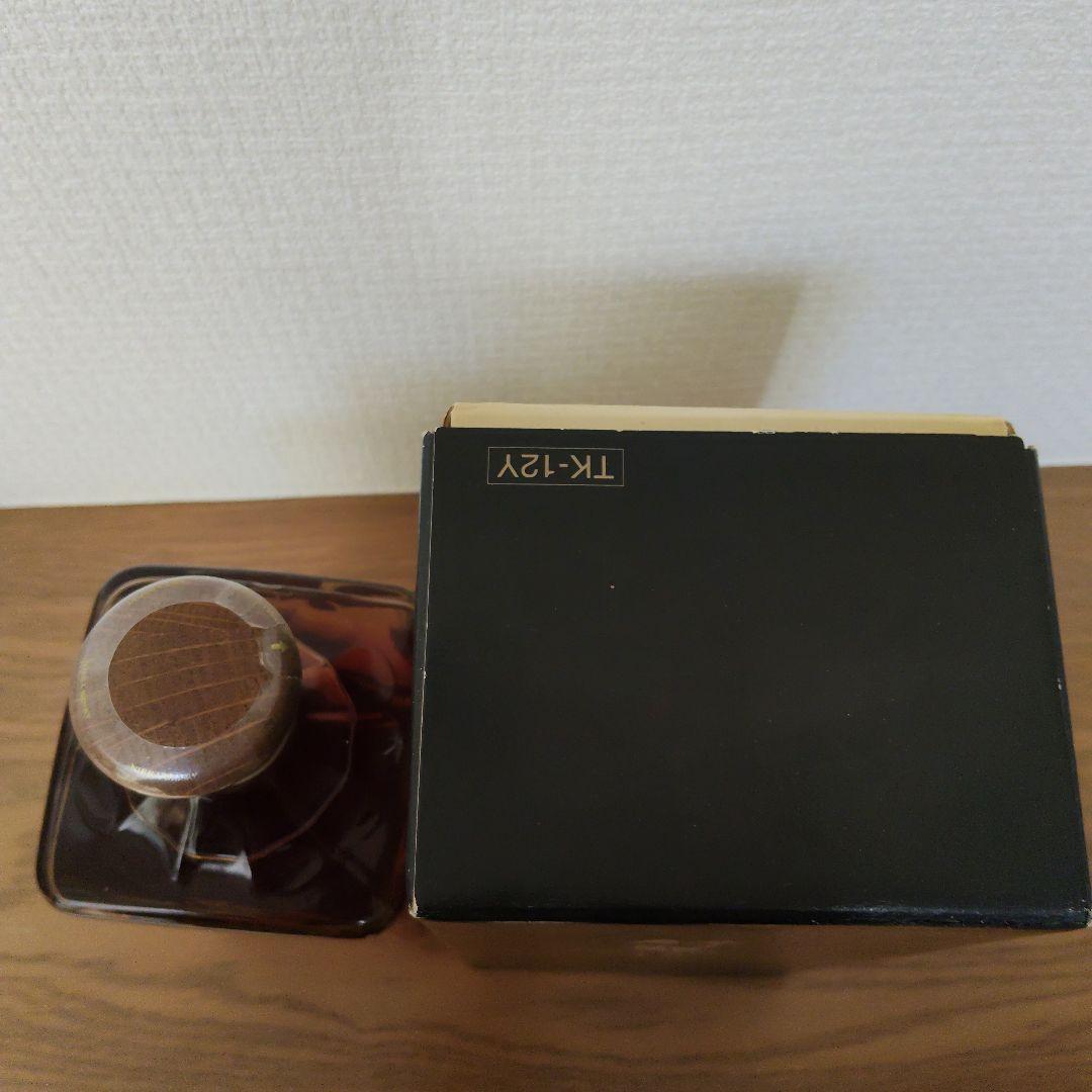 ニッカNIKKA 竹鶴 12年 ピュアモルト 660ml　箱付き