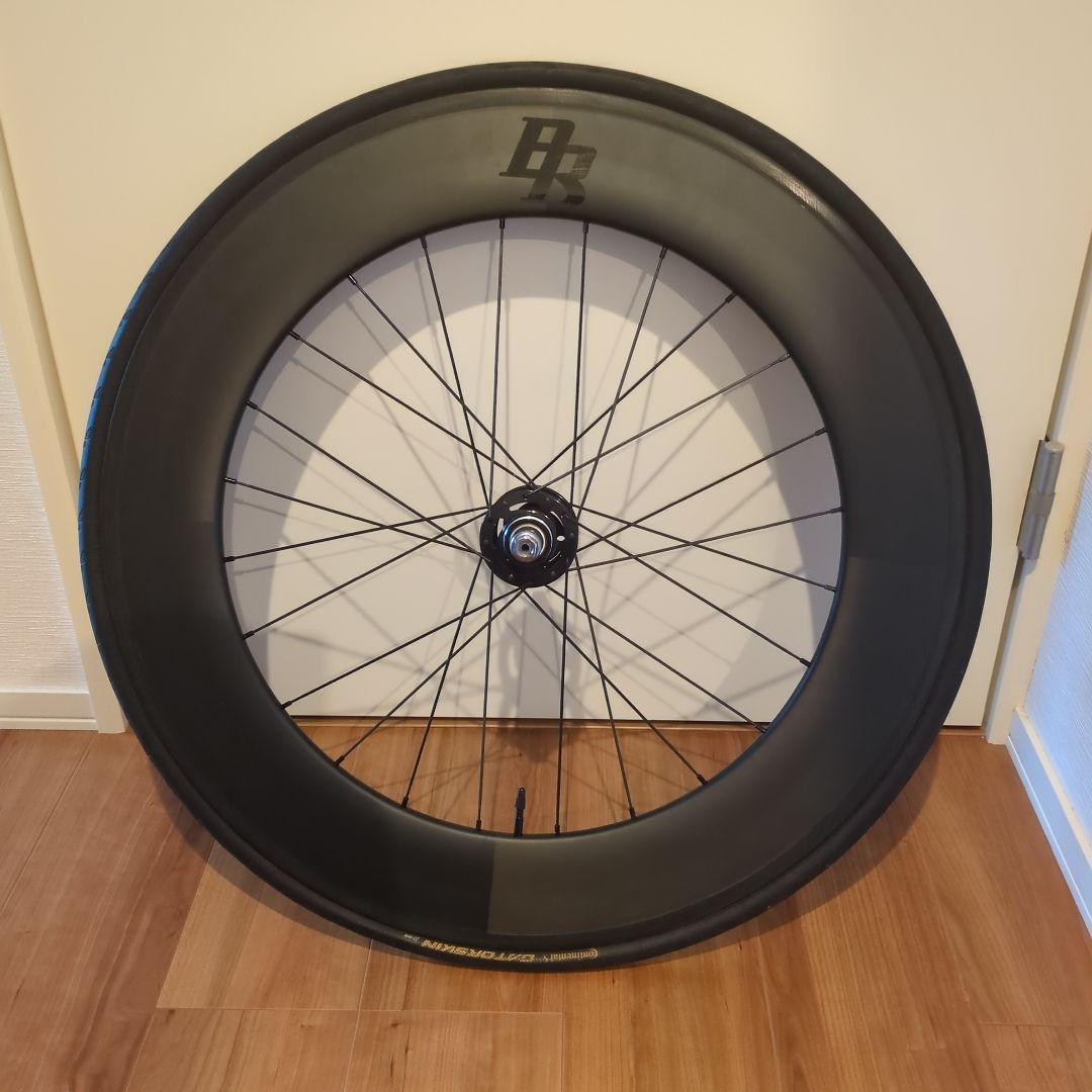 BROTURE SHRED88 リアホイール　美品