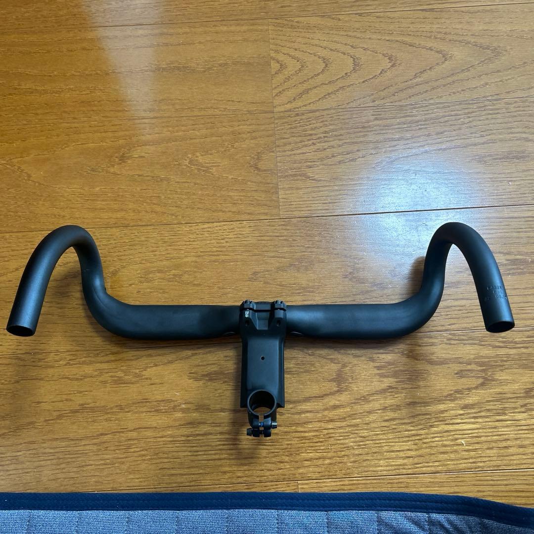 ロードバイクエアロハンドル