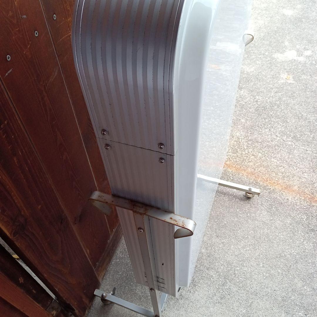 照明付き　看板 キャスター付き　移動式　屋外用